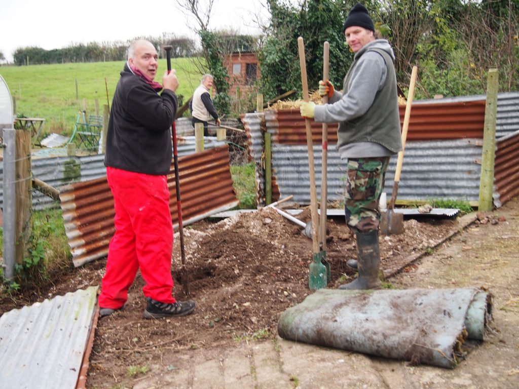 Family programme – Longmead Community Farm